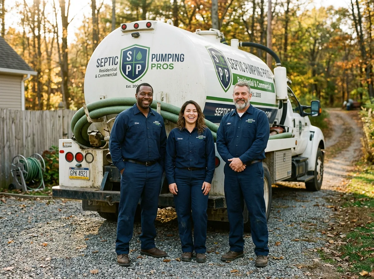 Septic Tank Pumping company in Hamilton, NY
